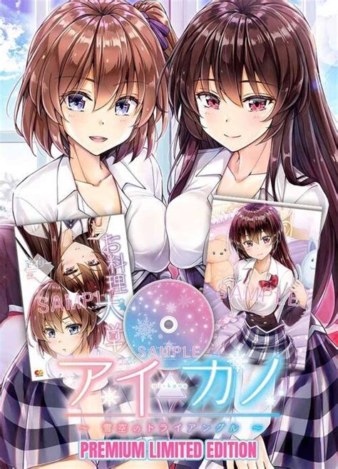 aikano|Aikano ~Yukizora no Triangle~ Regular Edition 